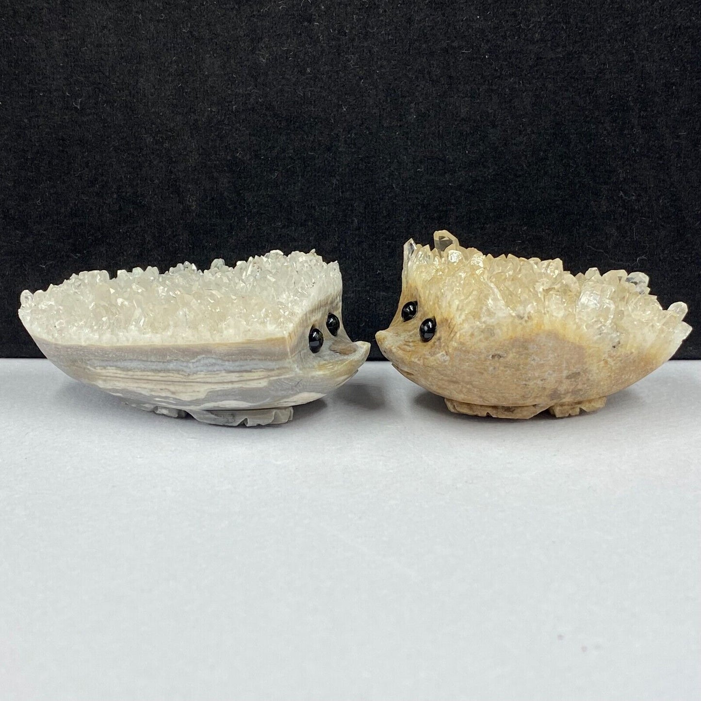 Stone Hedgehog, 32mm Tall, 104g