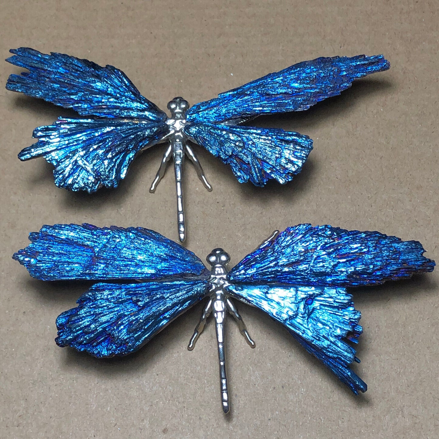 Stone Dragonfly, 26mm Tall, 42g