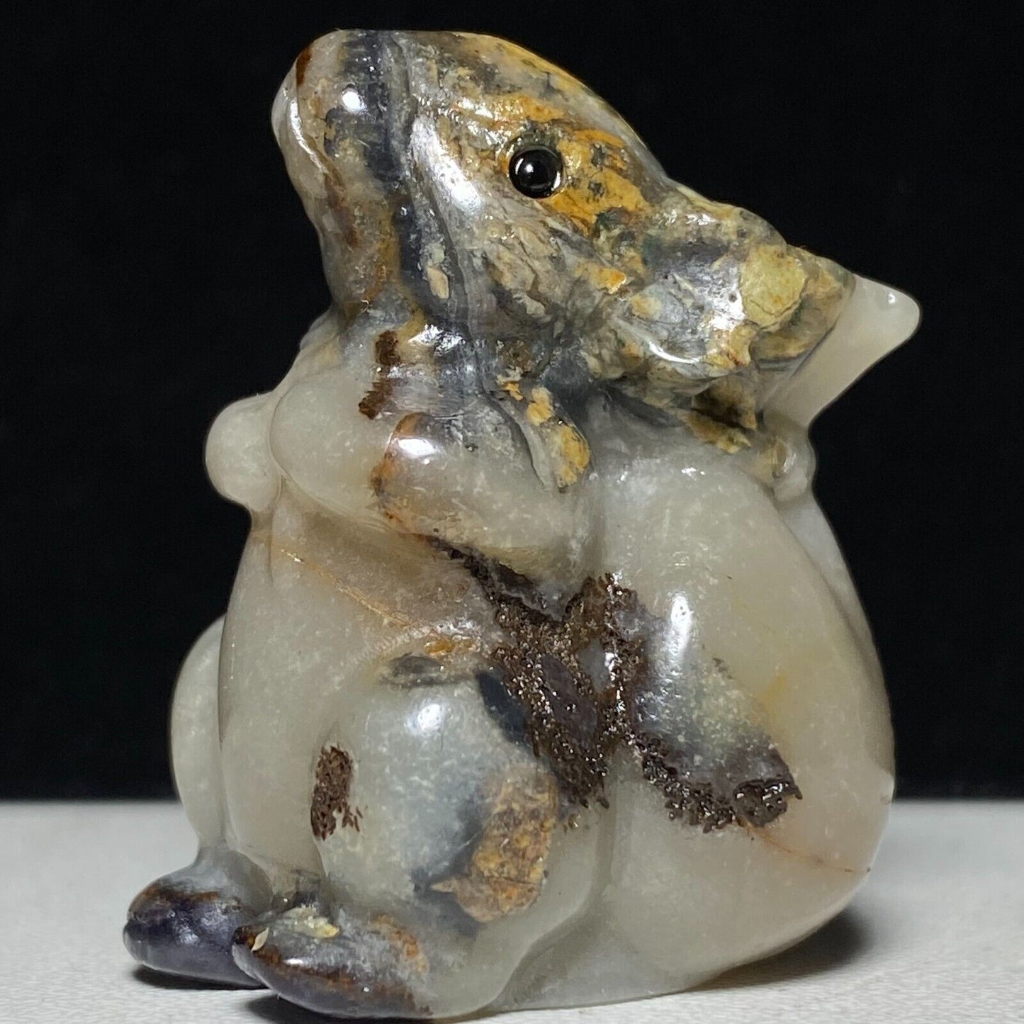 Common Stone Mouse, 37mm Tall, 32g