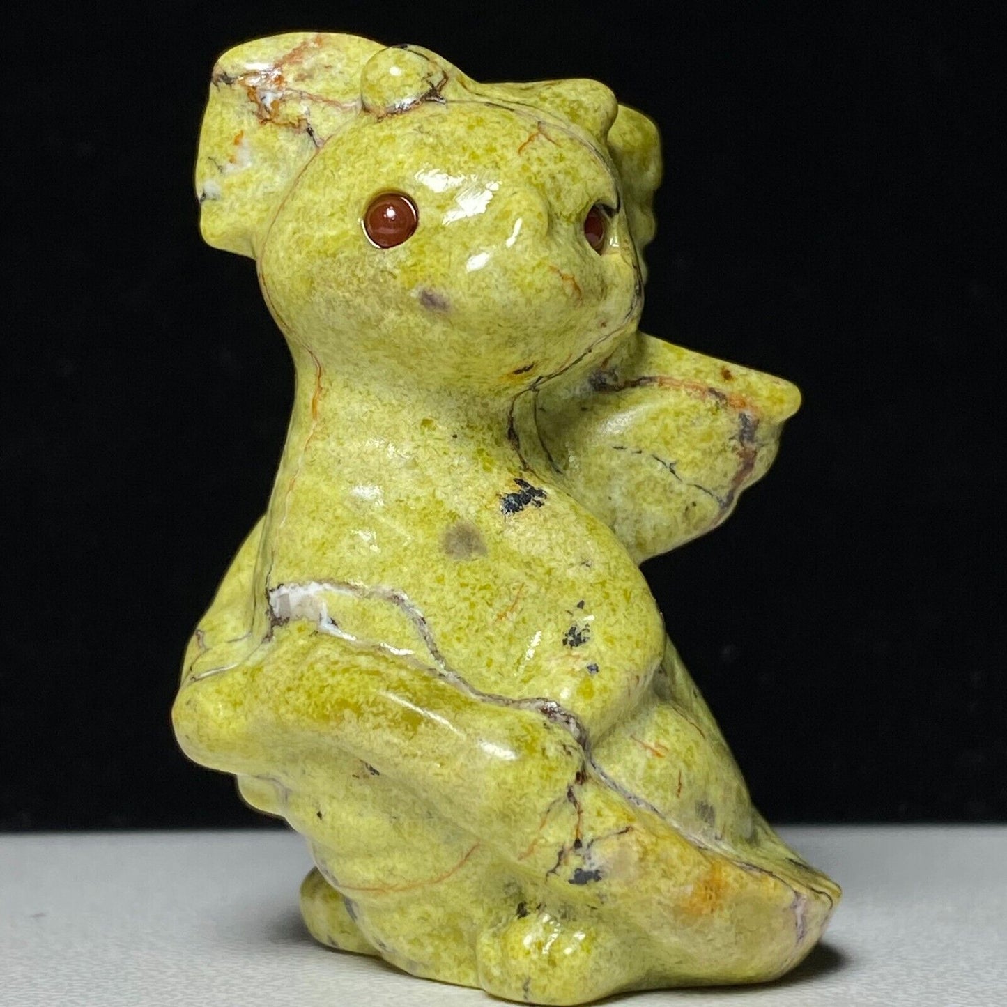 Common Stone Dragon Whelp, 40mm Tall, 32g