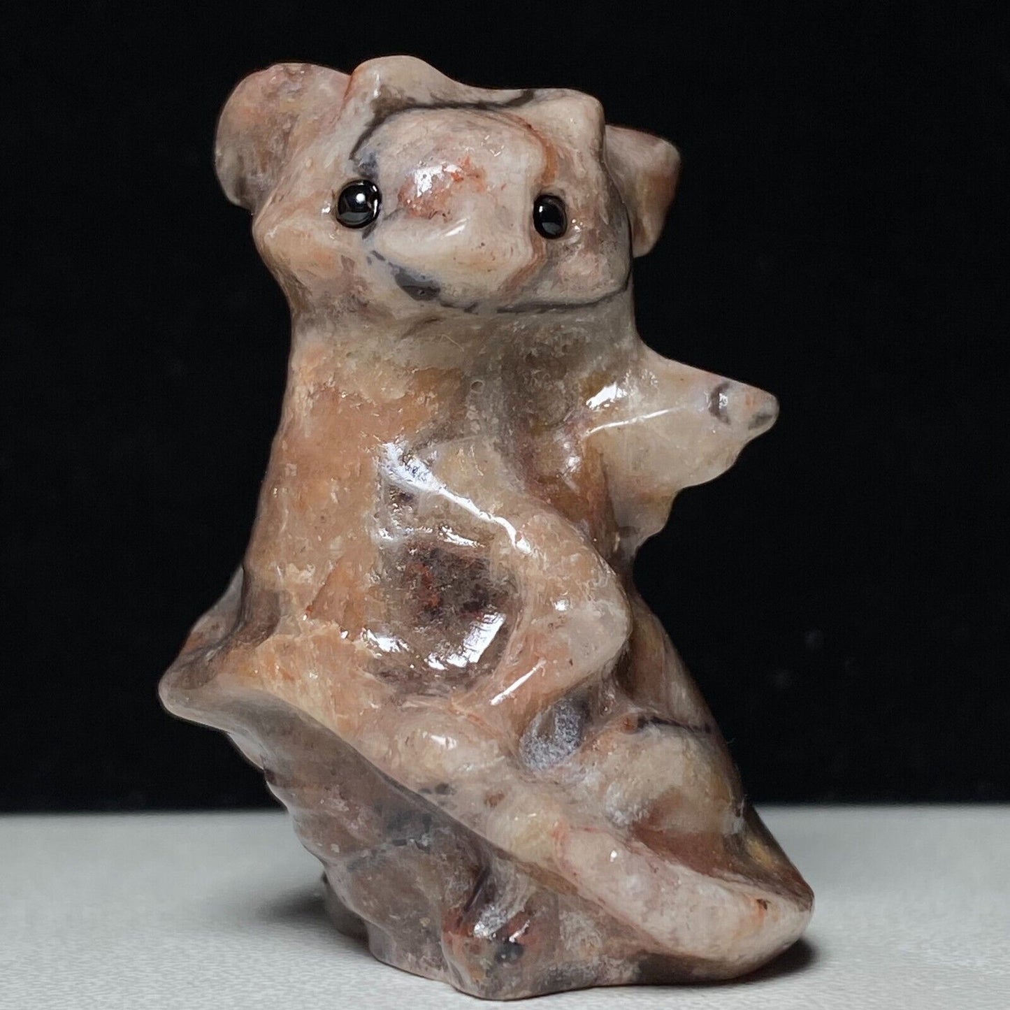 Common Stone Dragon Whelp, 40mm Tall, 32g