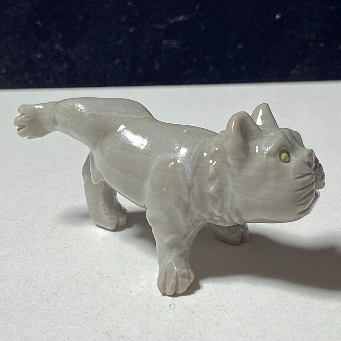 Common Jade Dog, 30mm Tall, 17g