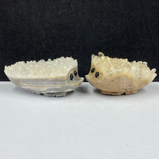 Stone Hedgehog, 32mm Tall, 104g