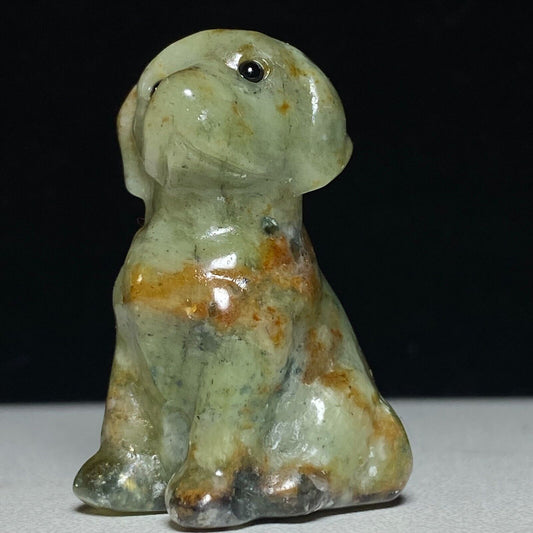 Common Stone Dog, 42mm Tall, 25g