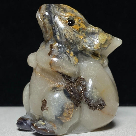 Common Stone Mouse, 37mm Tall, 32g