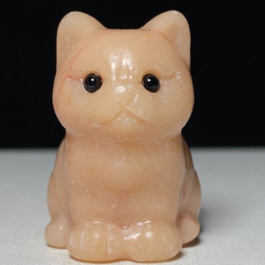 Common Stone Front Cat, 38mm Tall, 30g
