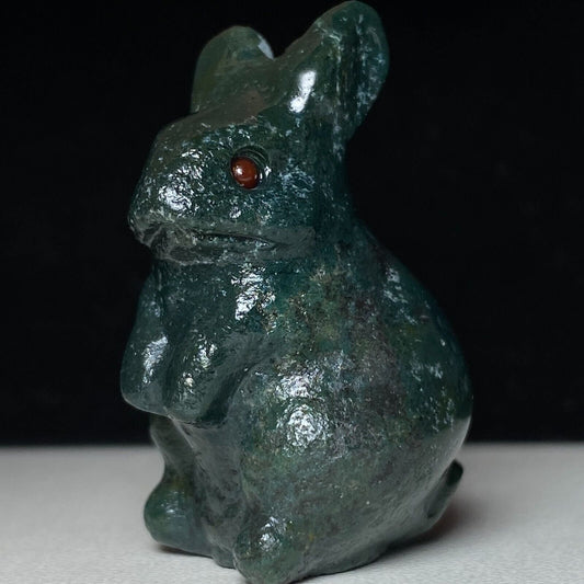 Stone Rabbit, 38mm Tall, 25g