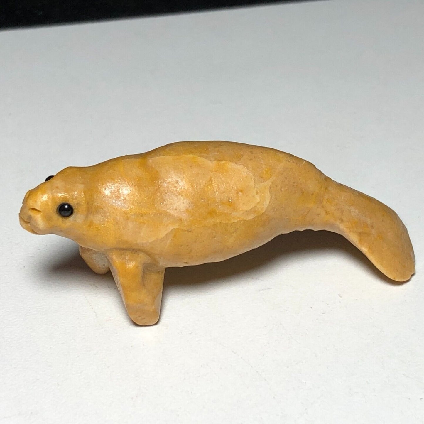 Stone Manatee, 28mm Tall, 23g