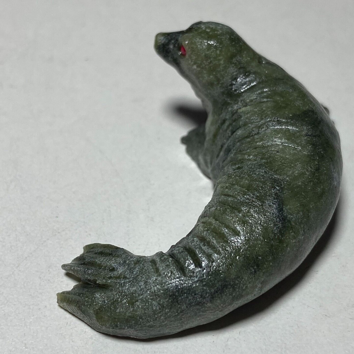 Rare Anyolite Seal, 24mm Tall, 28g