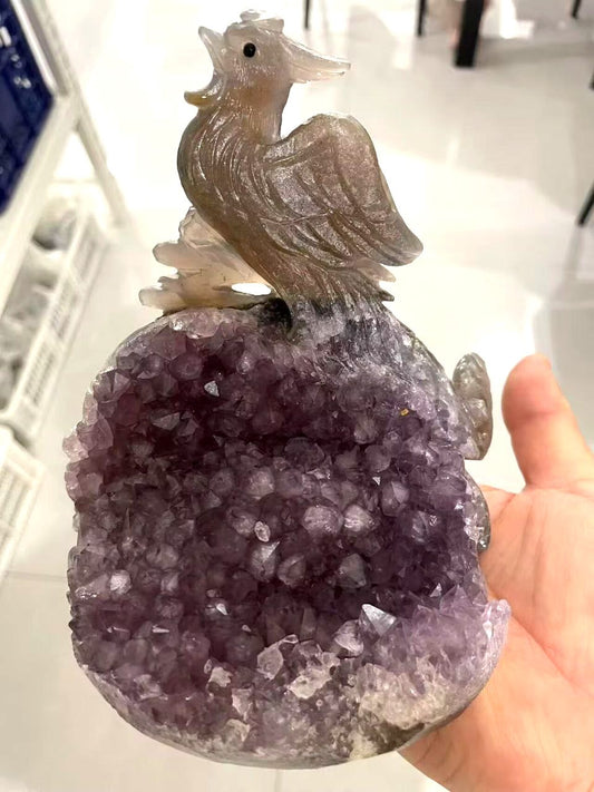 Amethyst Phoenix, 0g