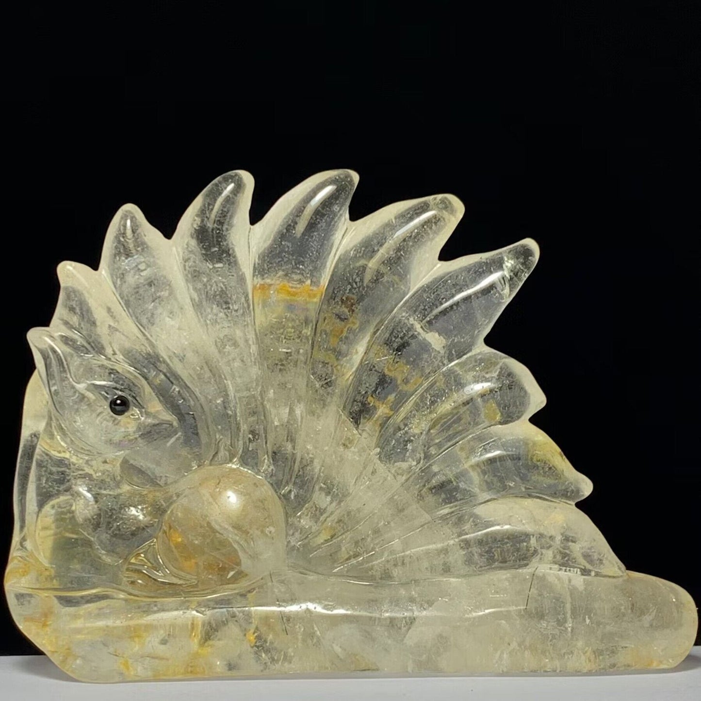 Quartz Kitsune, 0g