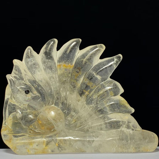 Quartz Kitsune, 0g