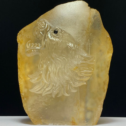 Quartz Wolf, 0g