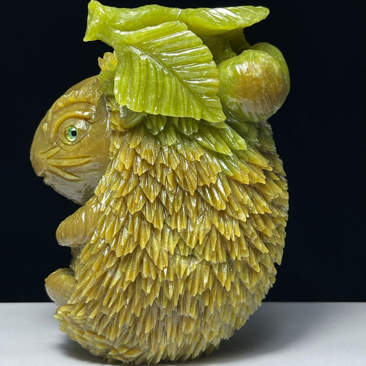 Jade Hedgehog, 0g